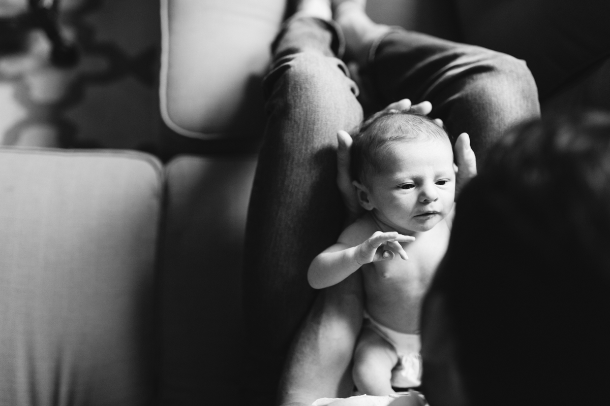 Montreal Newborn Photographer