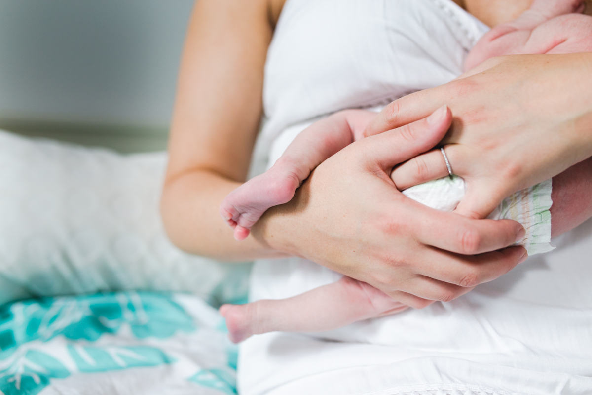 Montreal Newborn Photographer