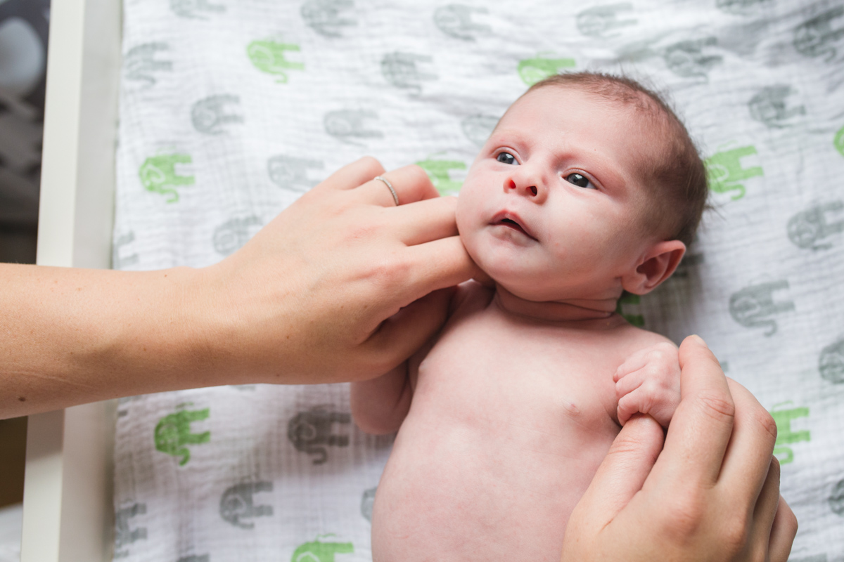 Montreal Newborn Photographer