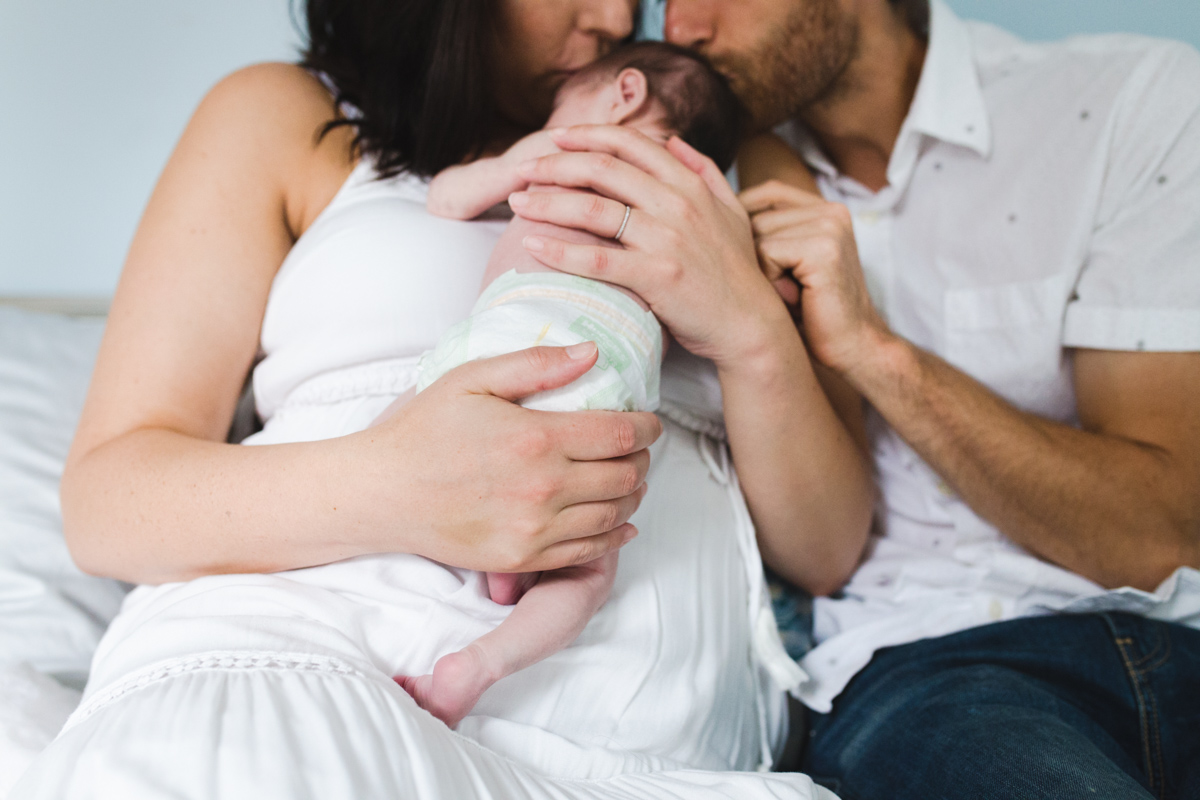 Montreal Newborn Photographer