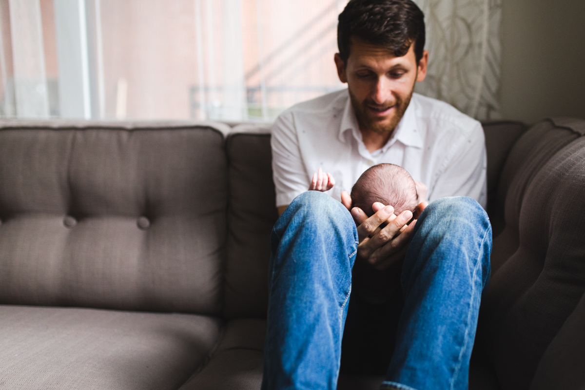 Montreal Newborn Photographer