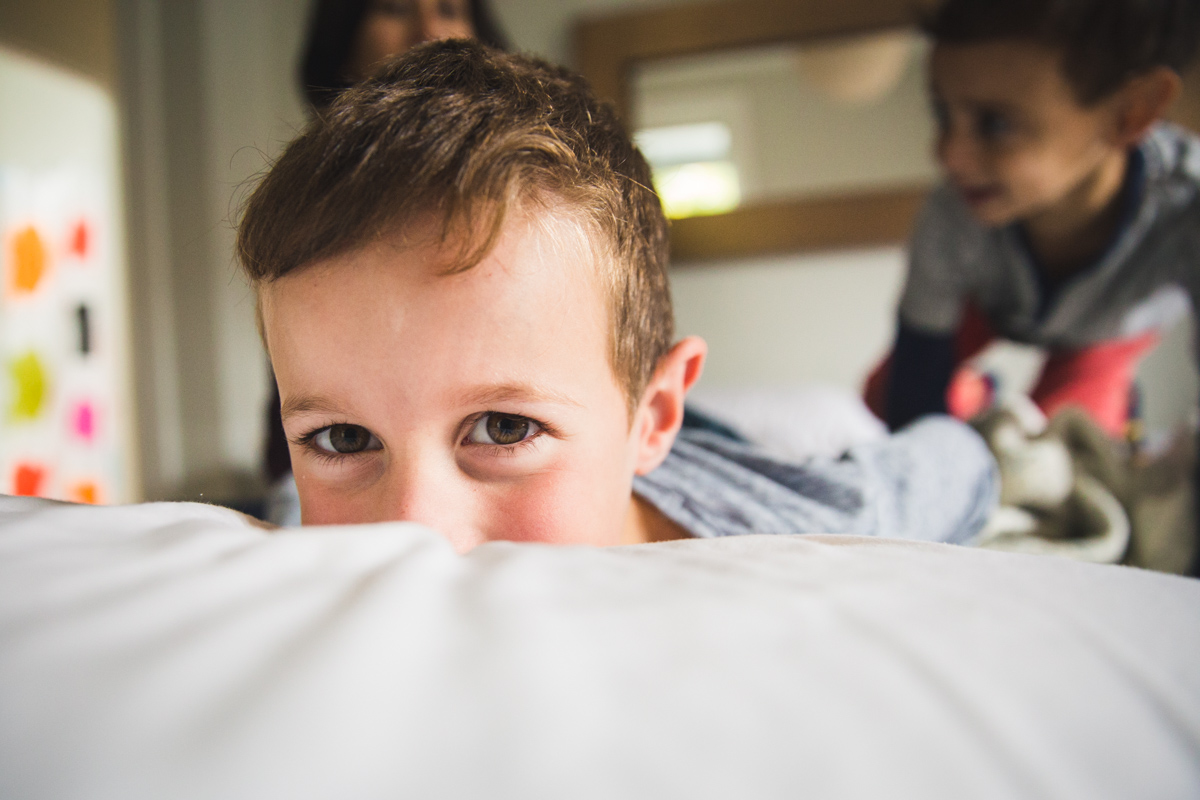 Photographie de famille Montréal