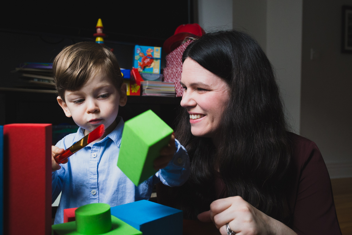 Montreal Family Photographer