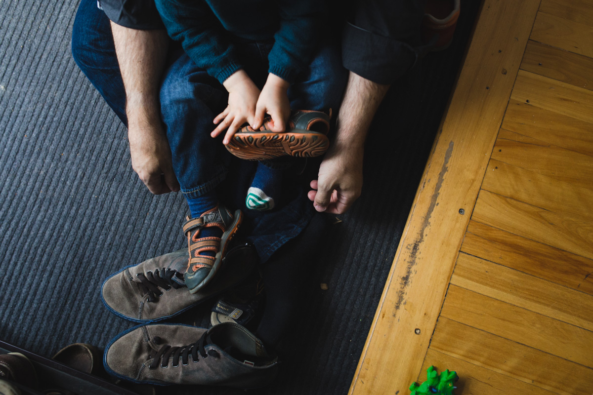 Montreal Family Photographer