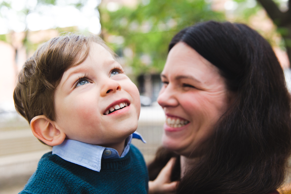 Montreal Family Photographer