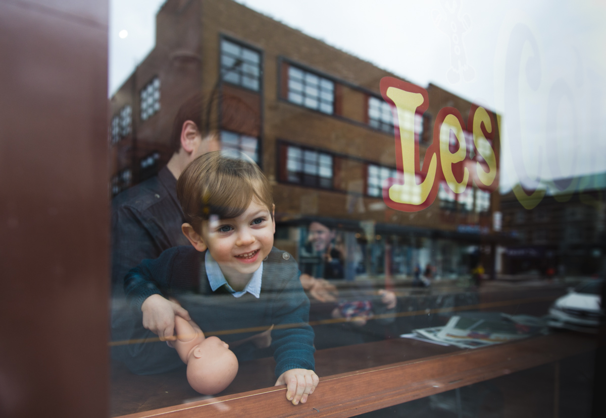 Montreal Family Photographer