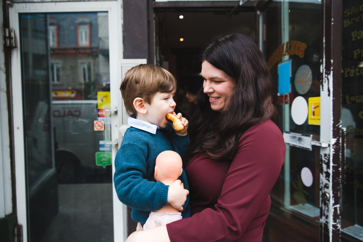 Montreal Family Photographer