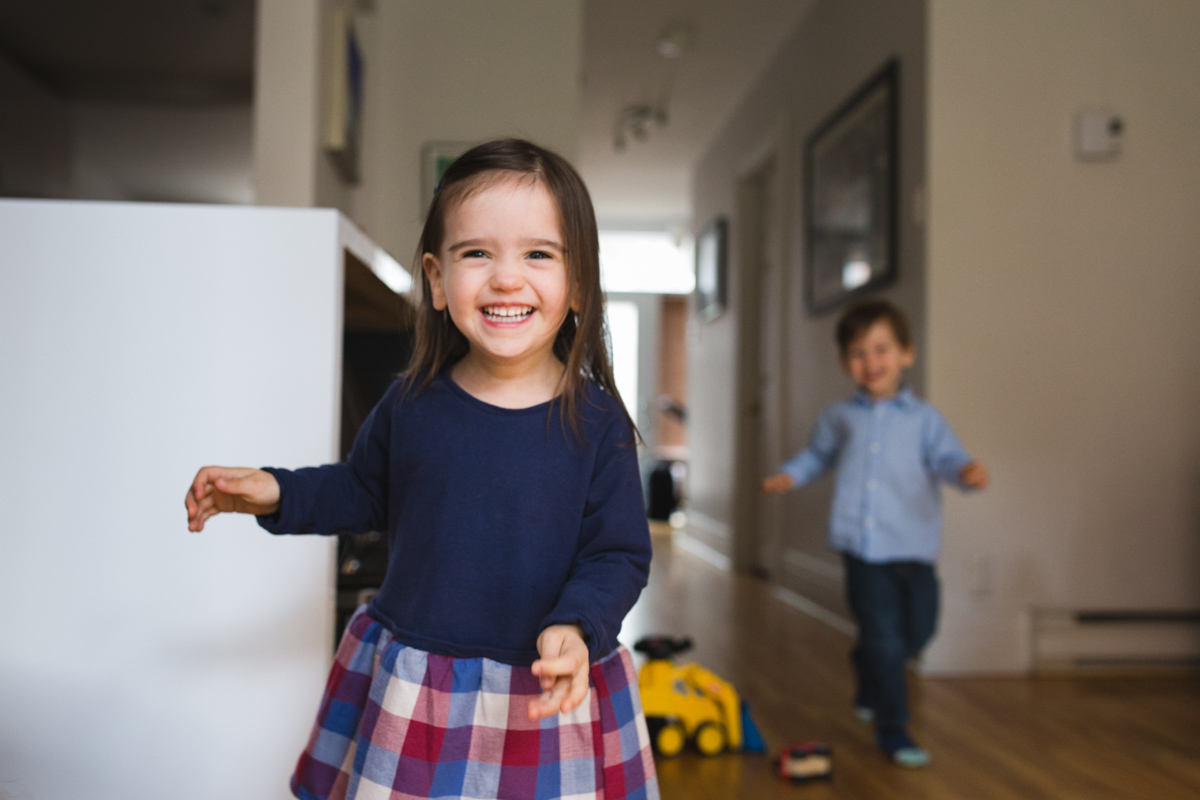 Montreal Family Photographer