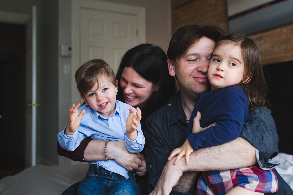 Montreal Family Photographer