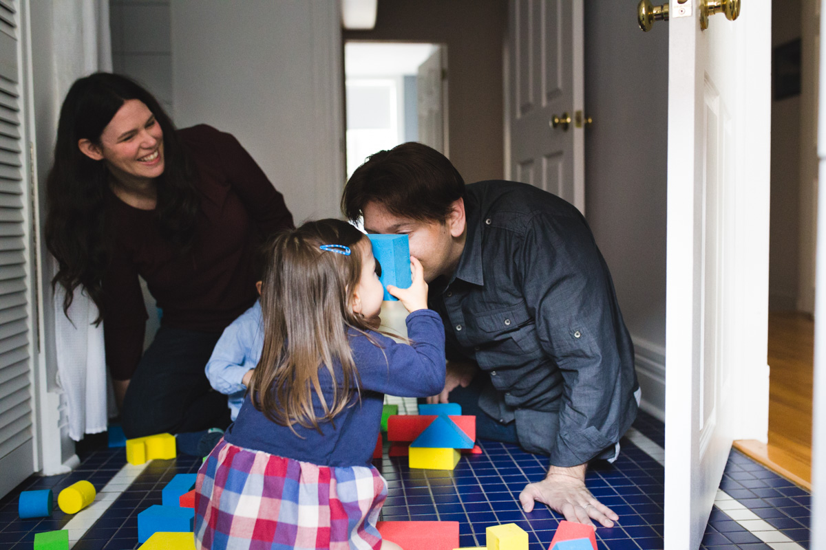 Montreal Family Photographer