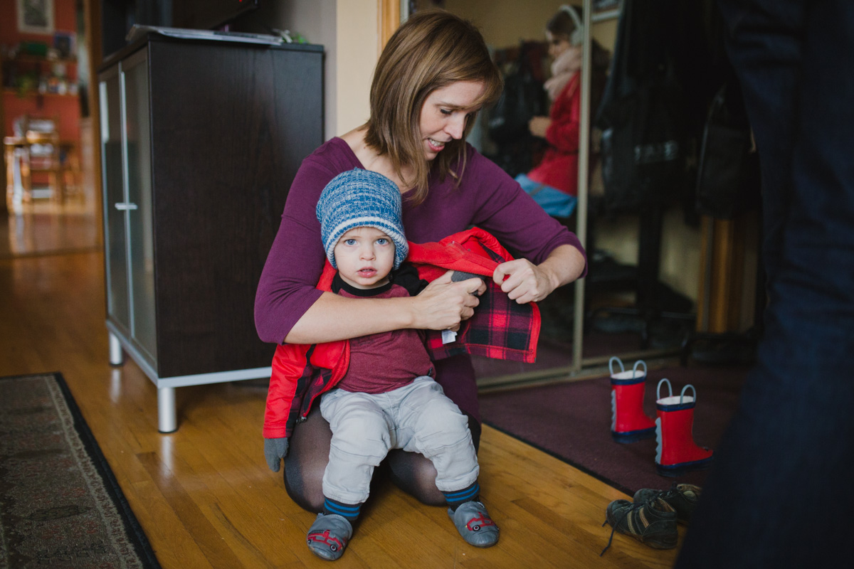 Montreal Family Photography