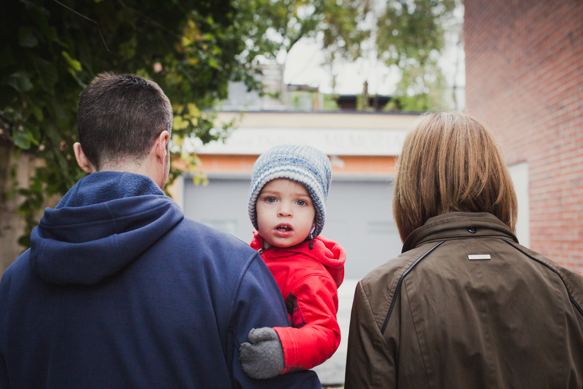 Montreal Family Photography