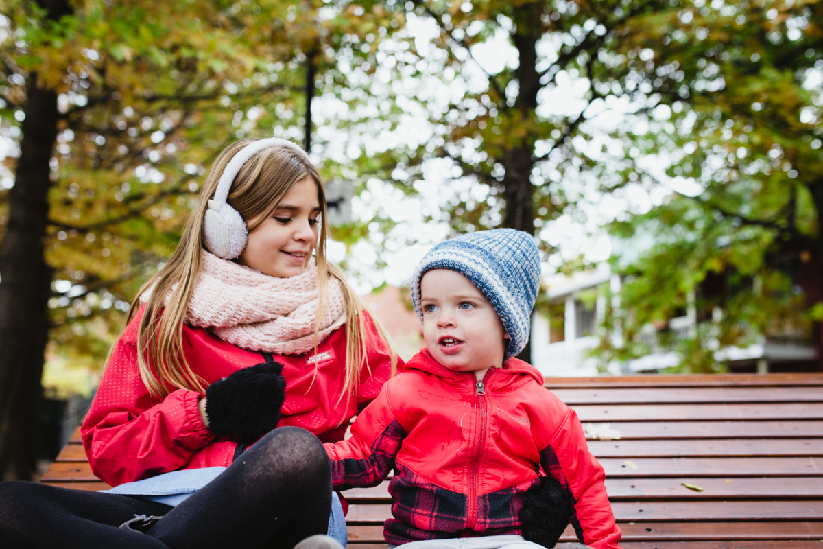 Montreal Family Photography