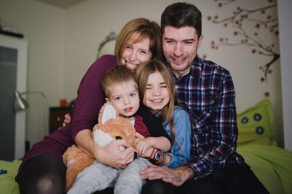 Montreal Family Photography