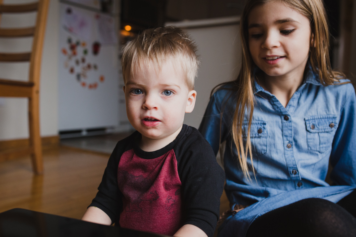 Montreal Family Photography