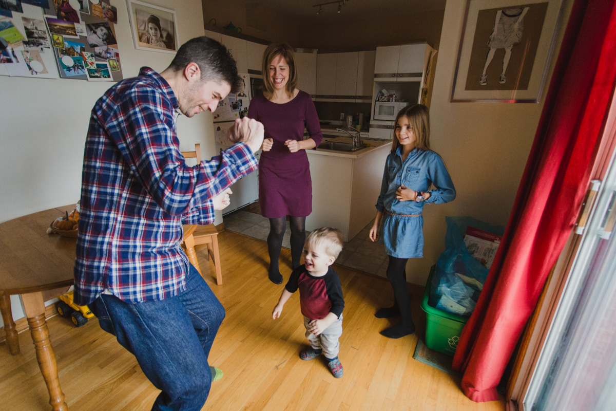 Montreal Family Photography