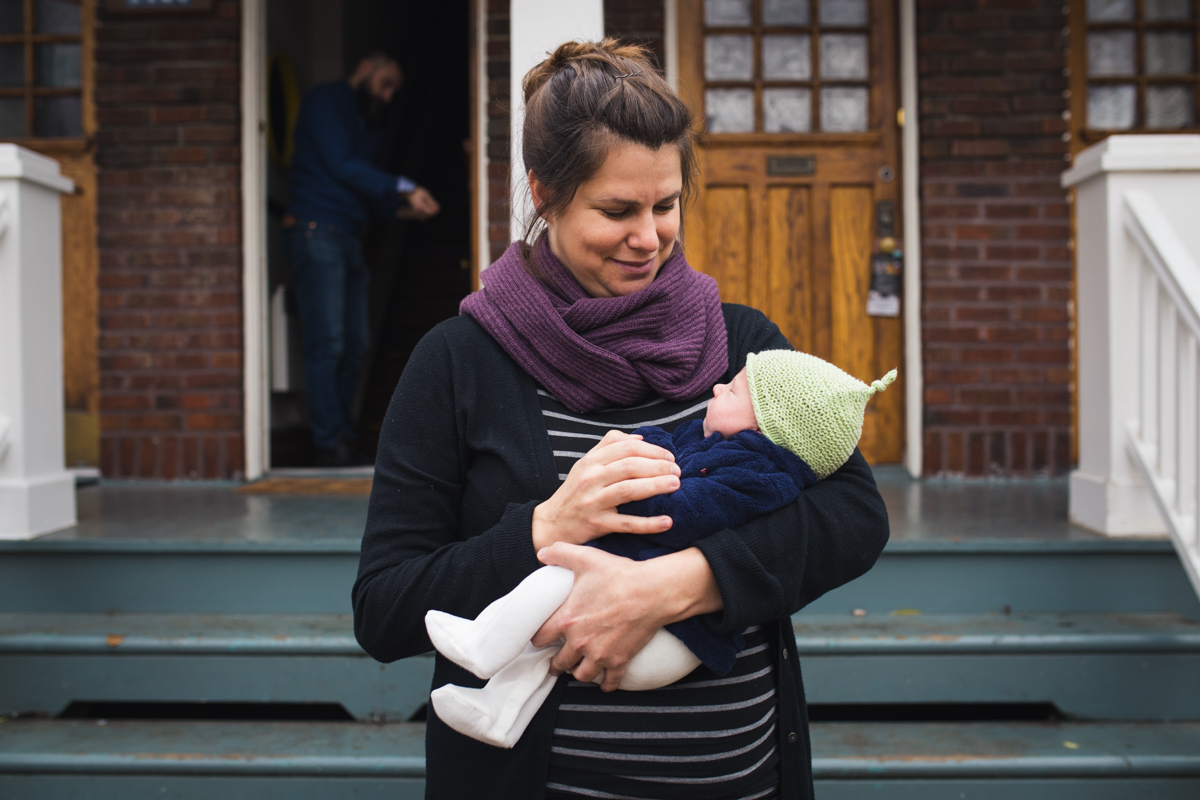 NDG newborn photographer