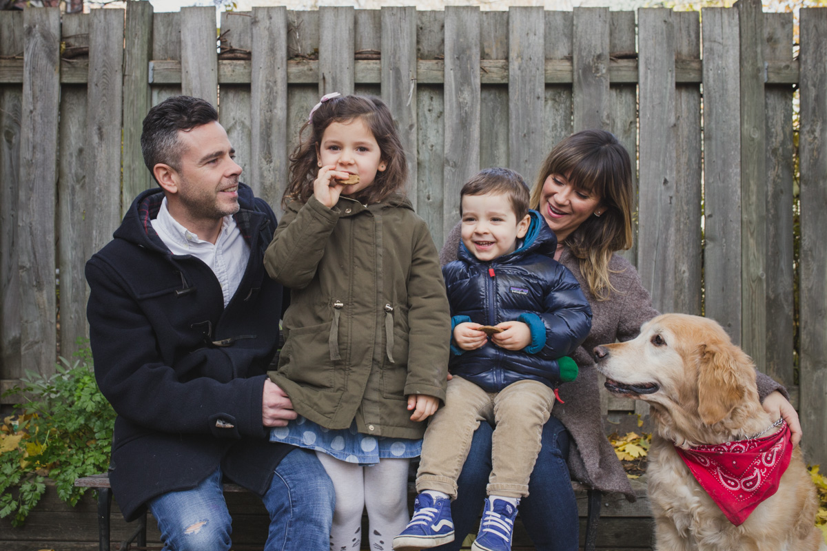 Westmount Family Photographer