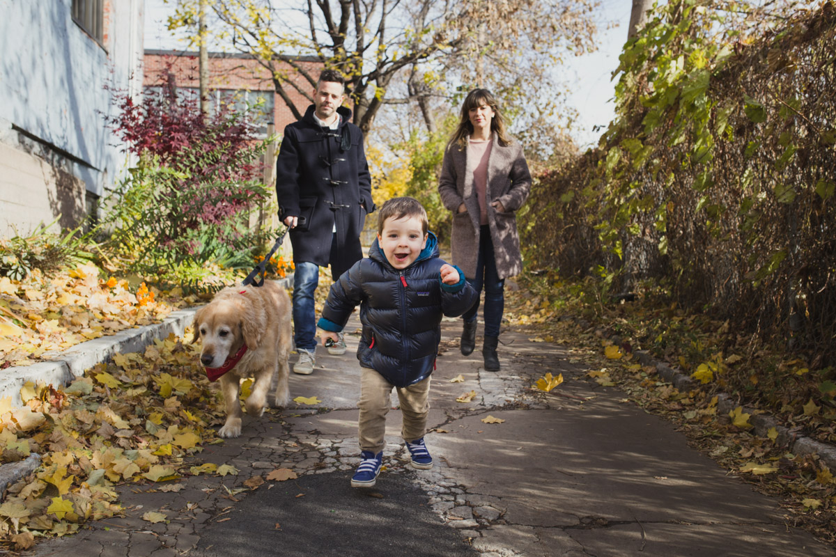 Westmount Family Photographer