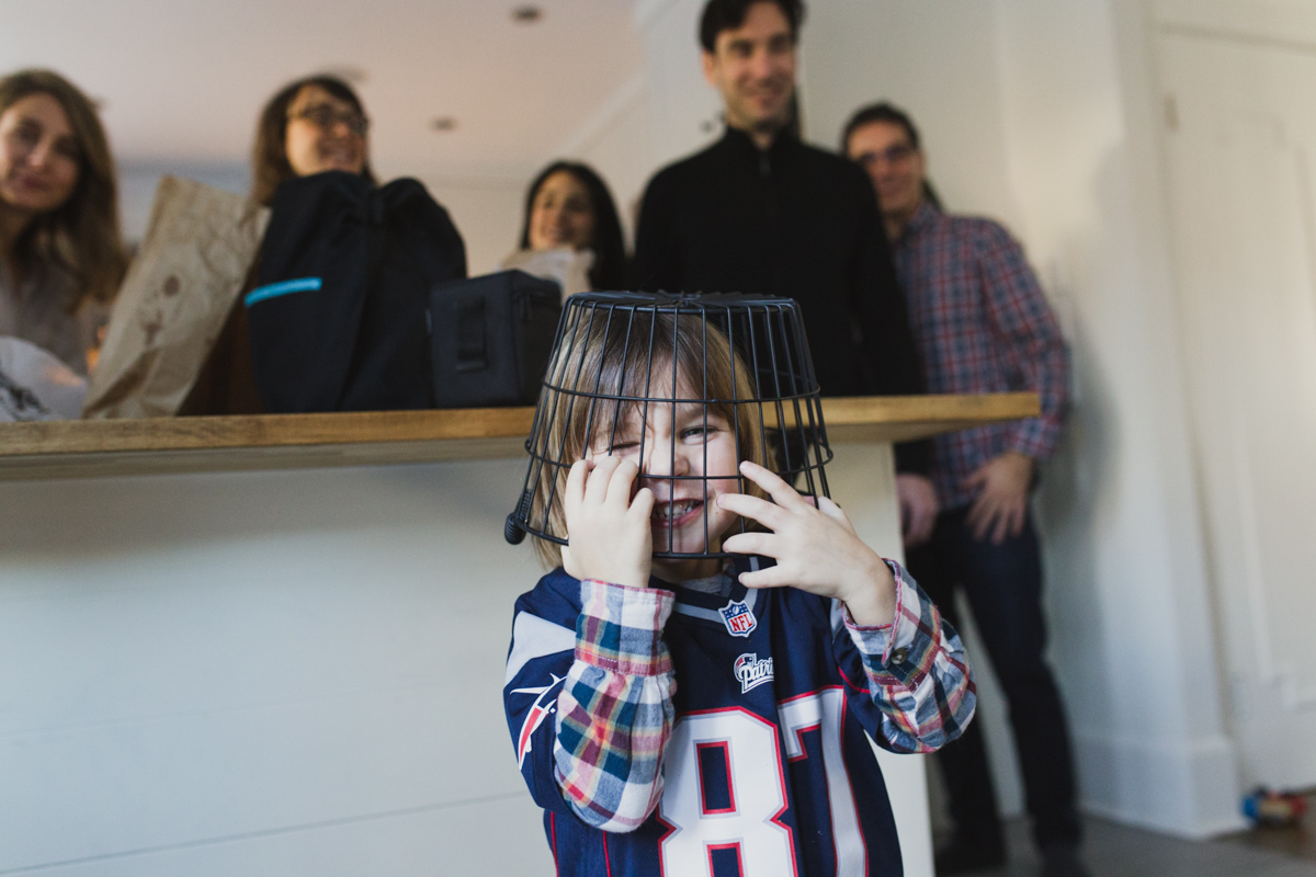 Photographe de famille à Montréal