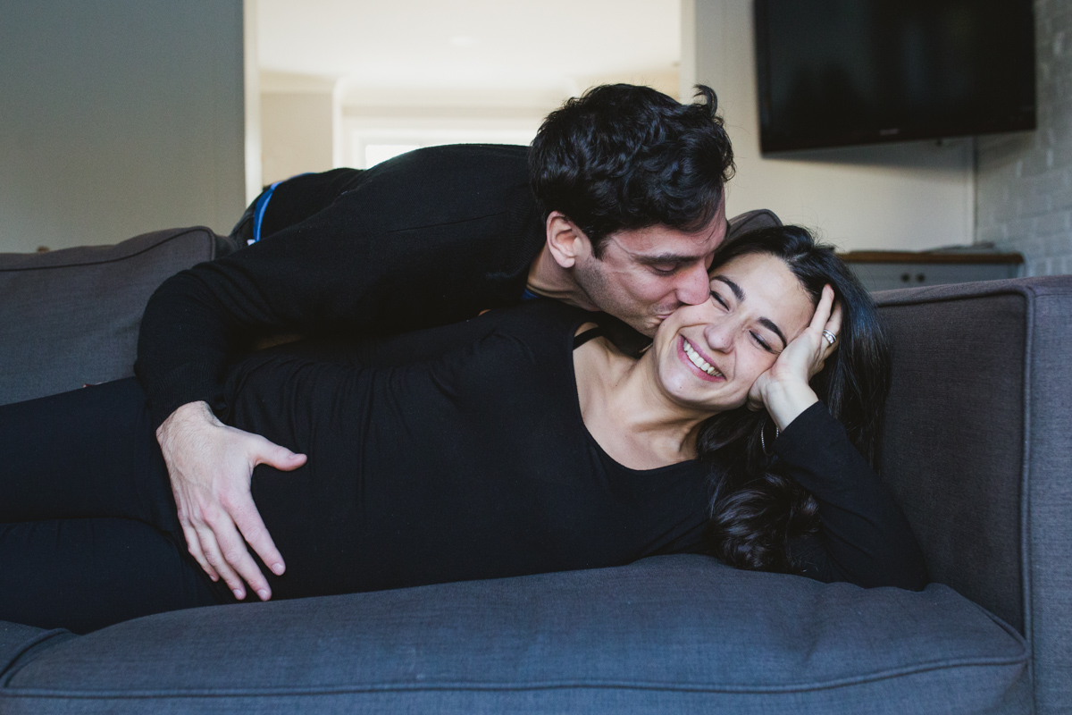 Photographe de famille à Montréal