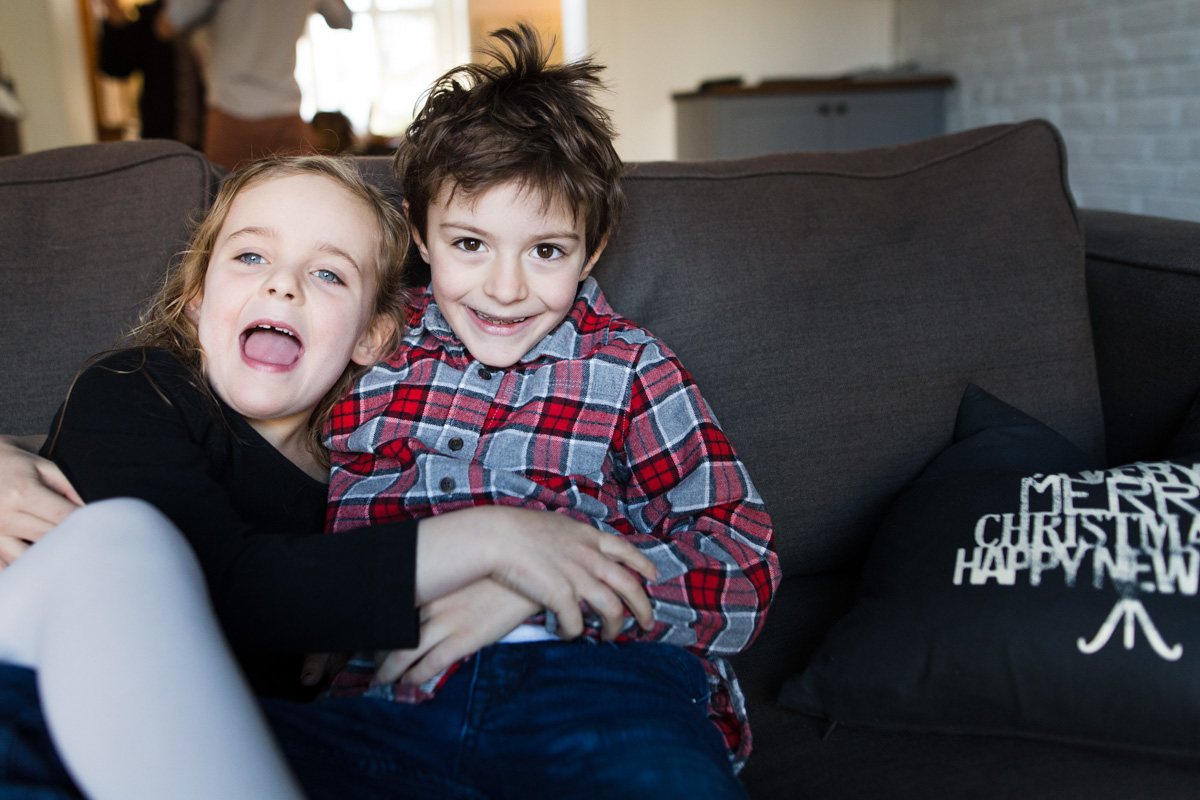 Photographe de famille à Montréal