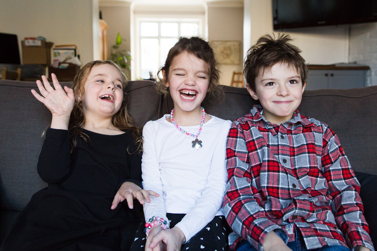 Photographe de famille à Montréal