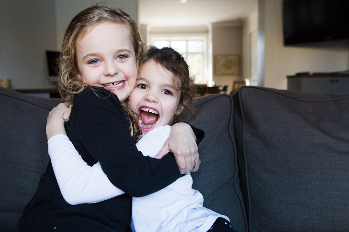 Photographe de famille à Montréal