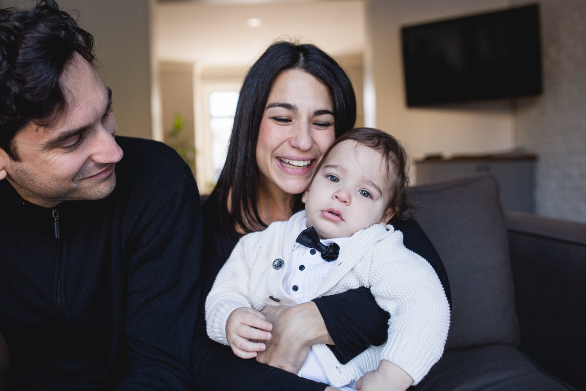 Photographe de famille à Montréal