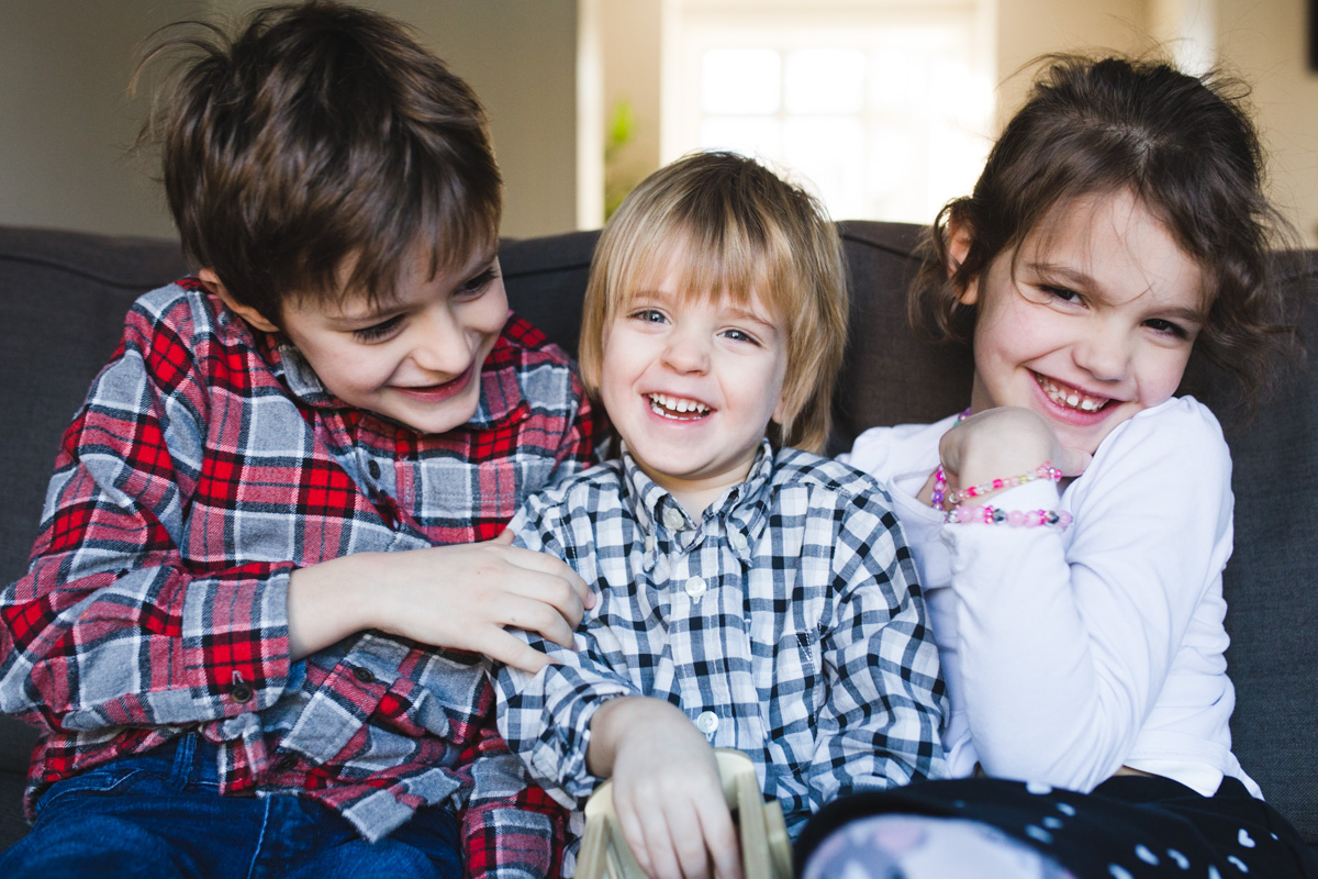 Photographe de famille à Montréal