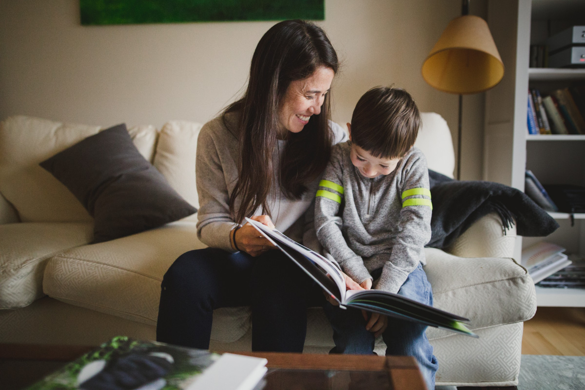 Outremont Family Photographer