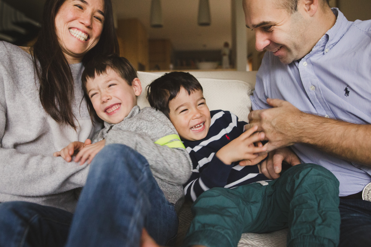 Photographe de famille à Outremont