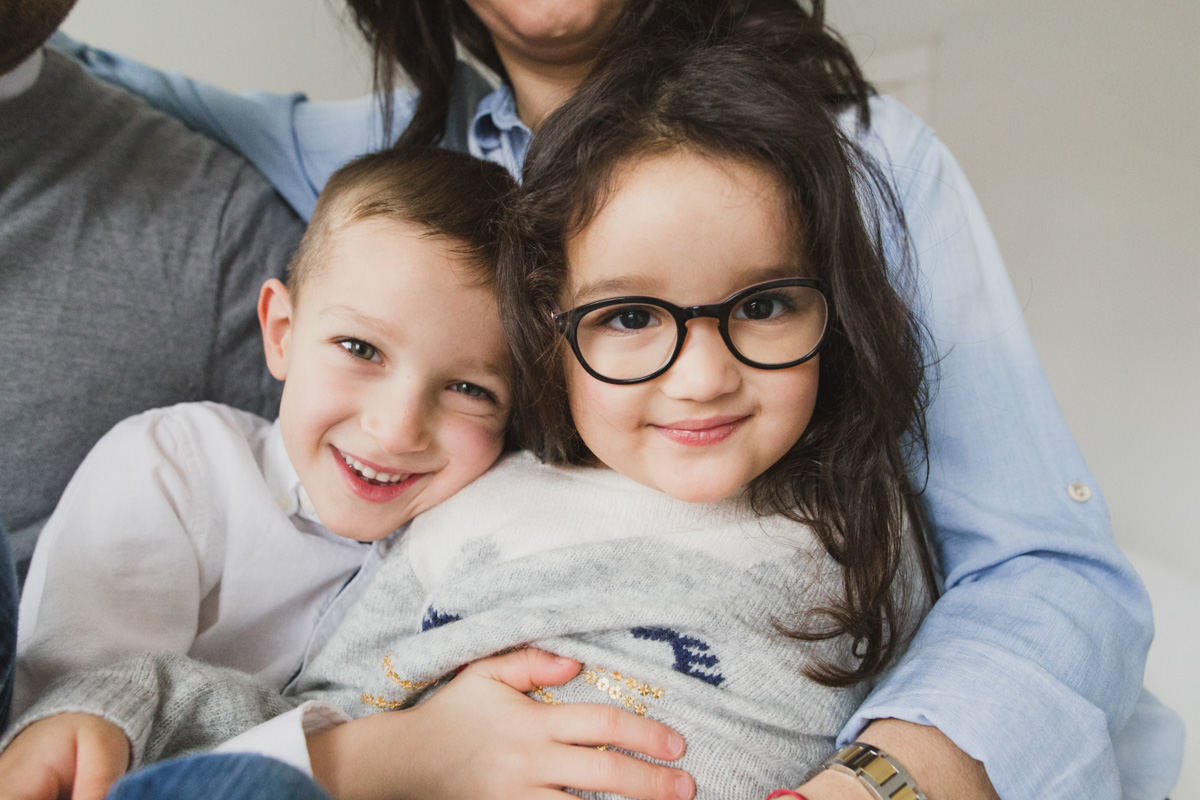 Photographe de famille à Westmount