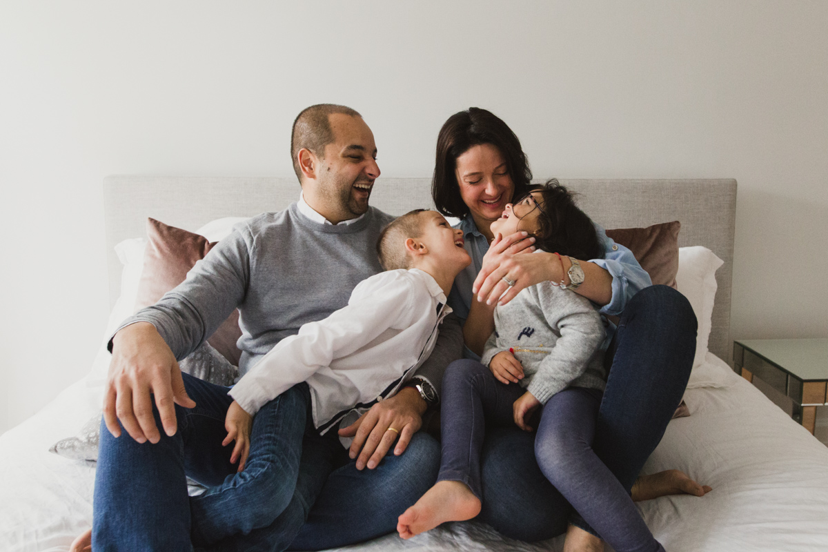 Photographe de famille à Westmount