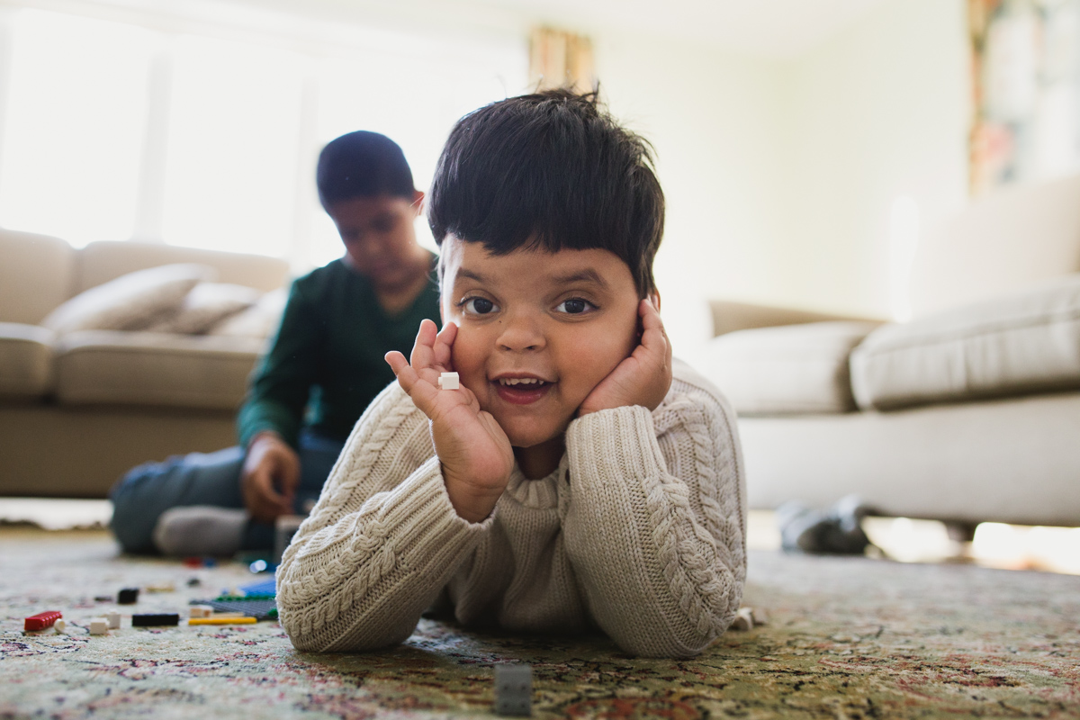 Montreal Family Photographer