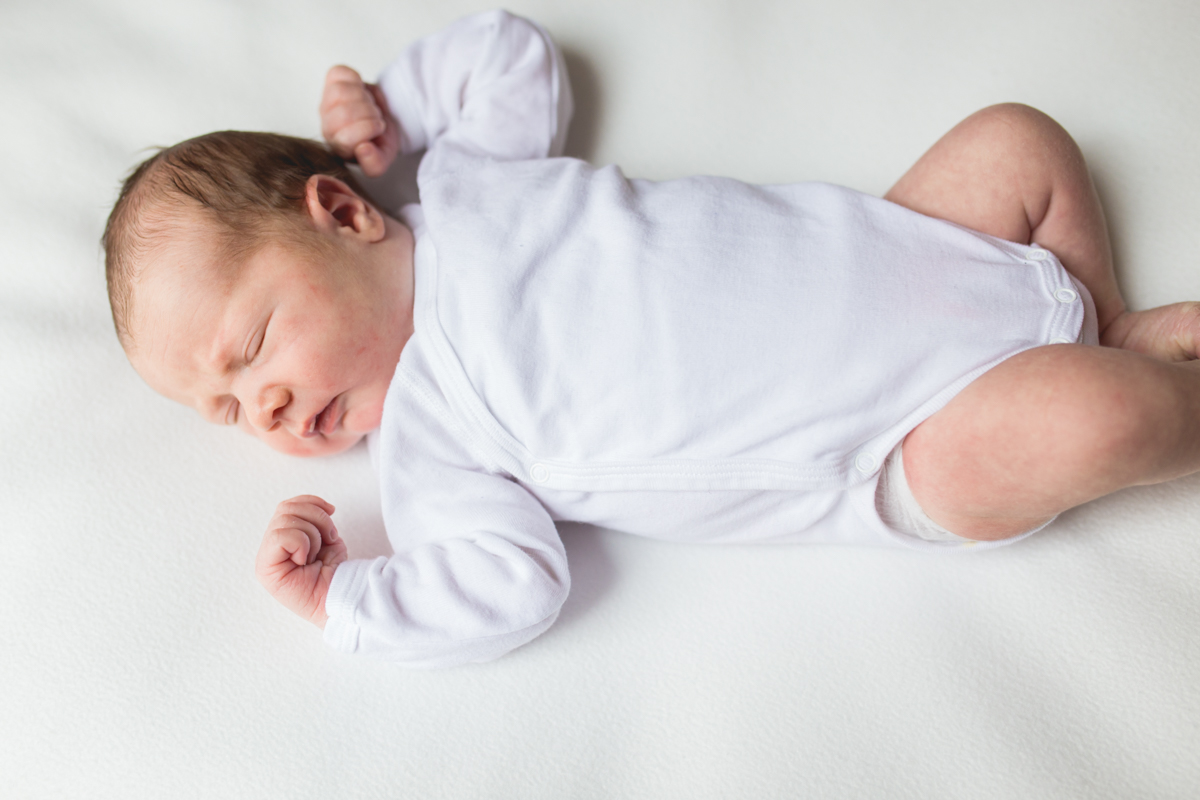 Montreal Newborn Photographer