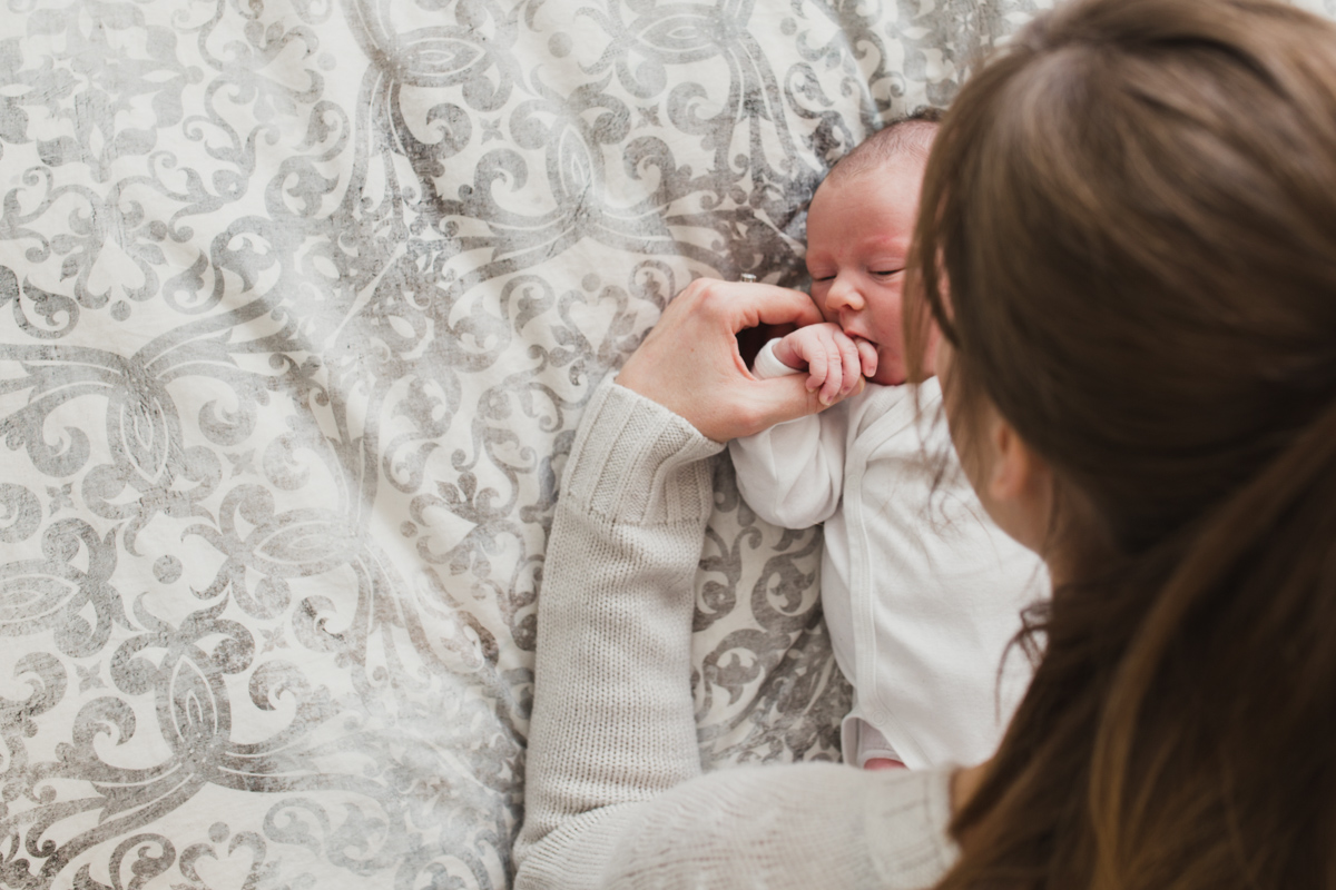 Montreal Newborn Photographer