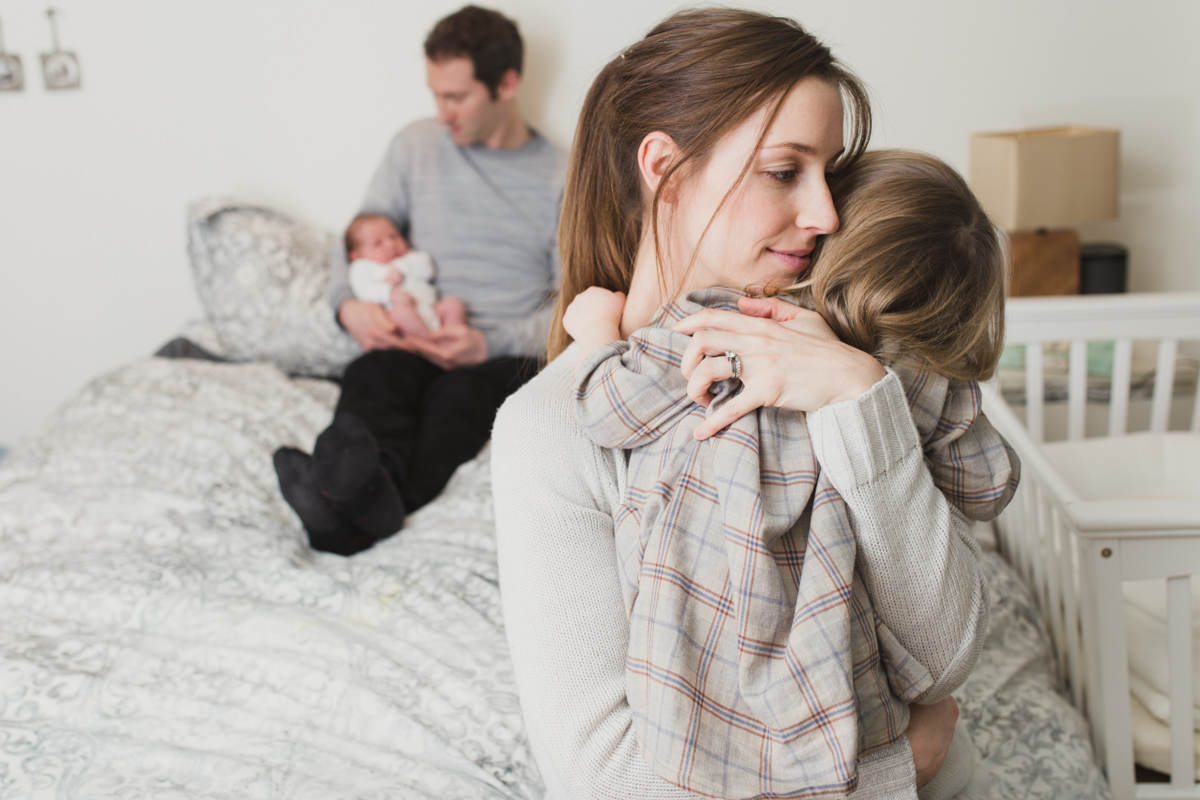 Montreal Newborn Photographer