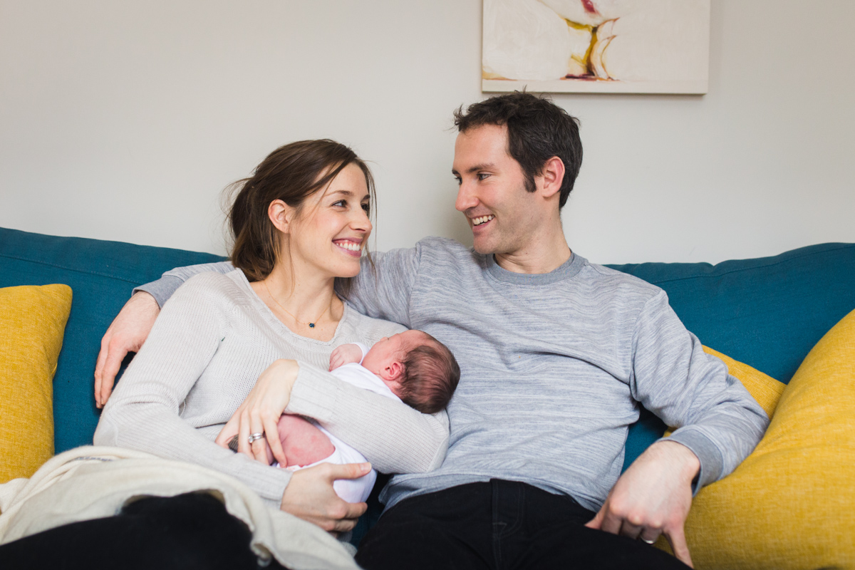 Montreal Newborn Photographer