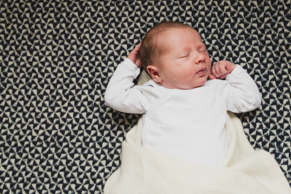 Montreal Newborn Photographer