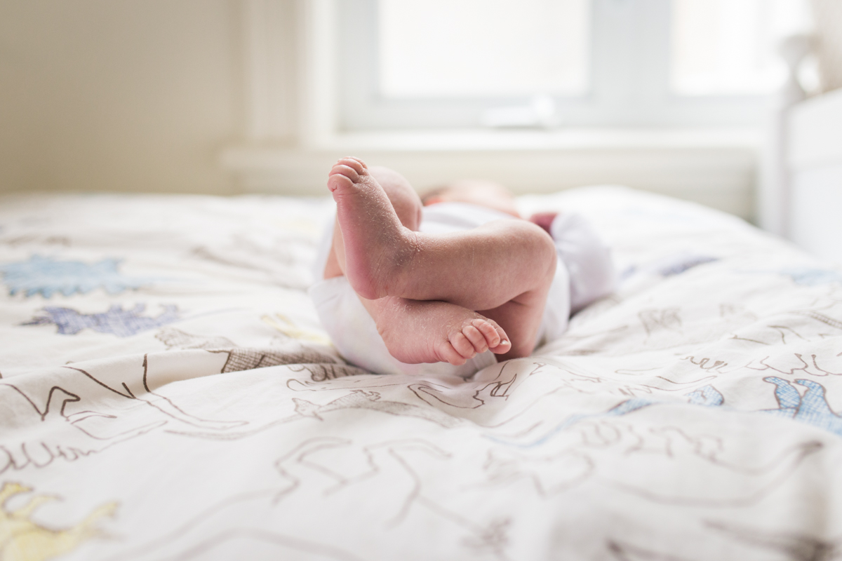 Montreal Newborn Photographer