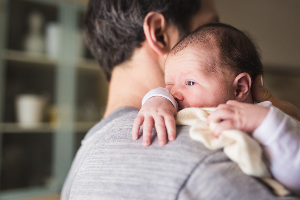 Montreal Newborn Photographer