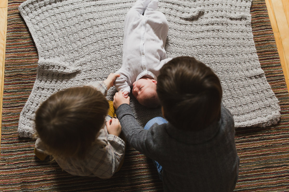 Montreal Newborn Photographer