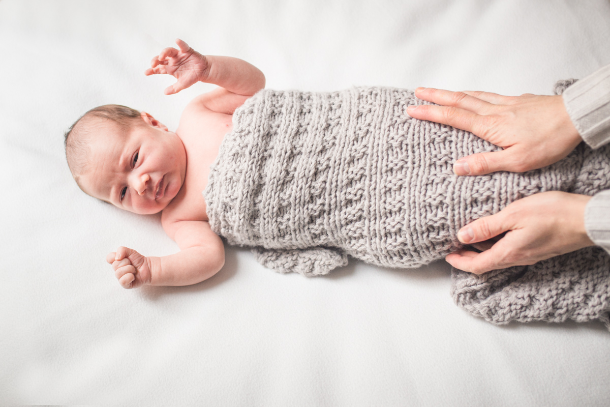 Montreal Newborn Photographer