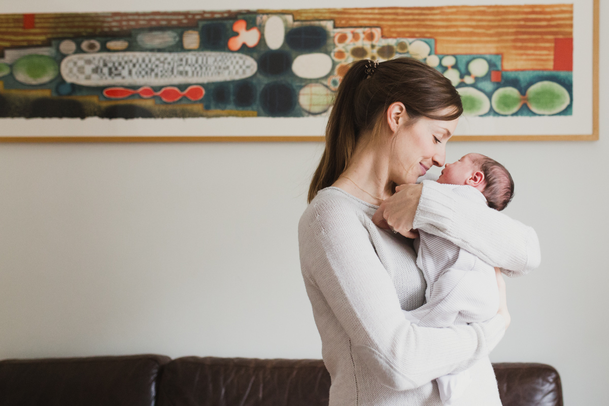 Montreal Newborn Photographer