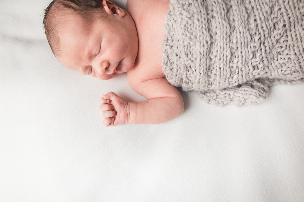 Montreal Newborn Photographer