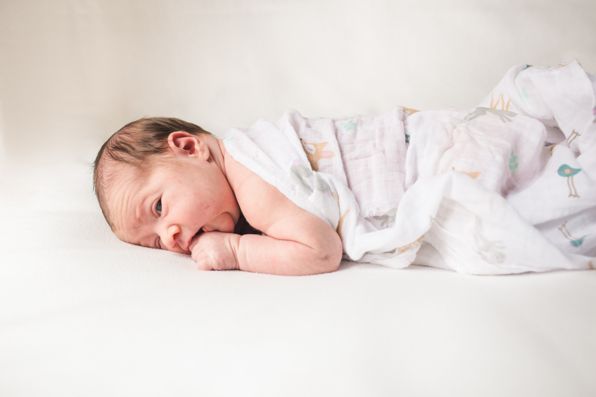 Montreal Newborn Photographer