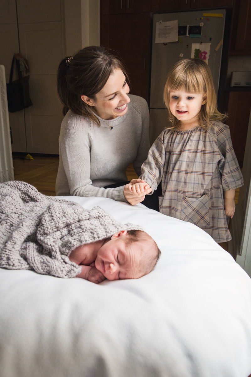 Montreal Newborn Photographer