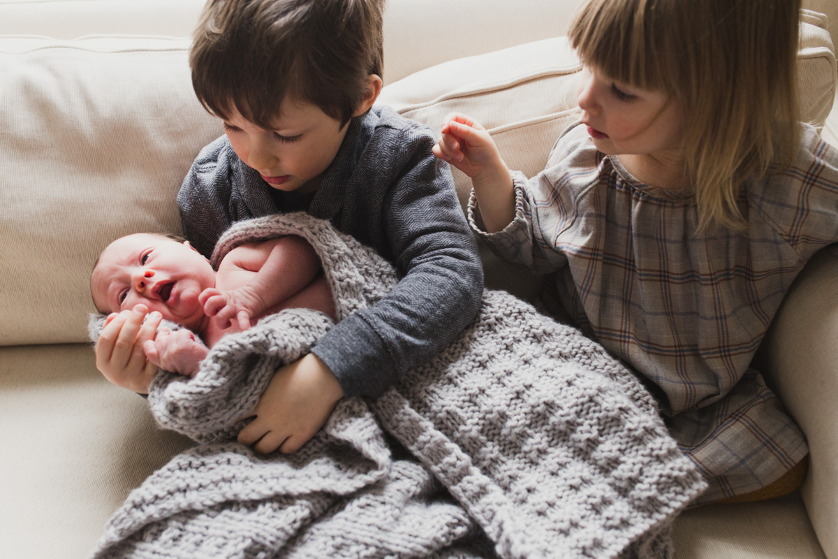 Montreal Newborn Photographer