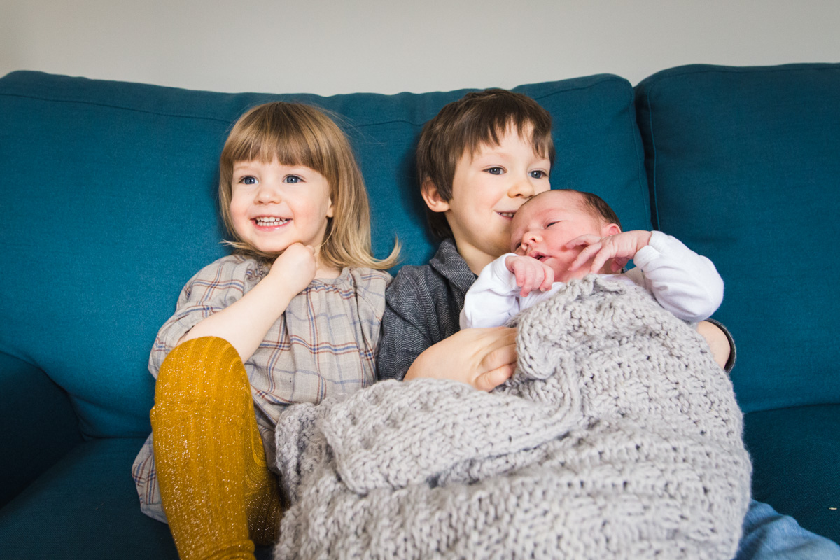 Montreal Newborn Photographer